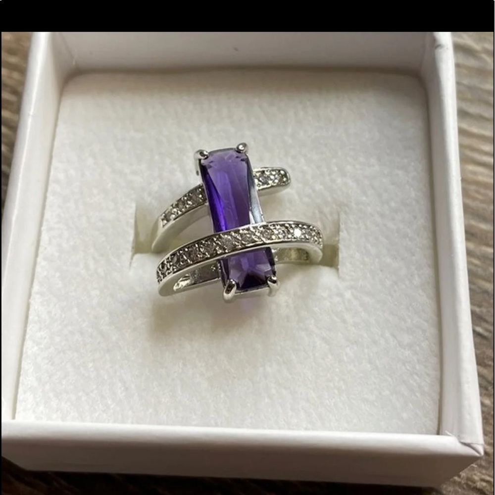 Sterling Silver Ring